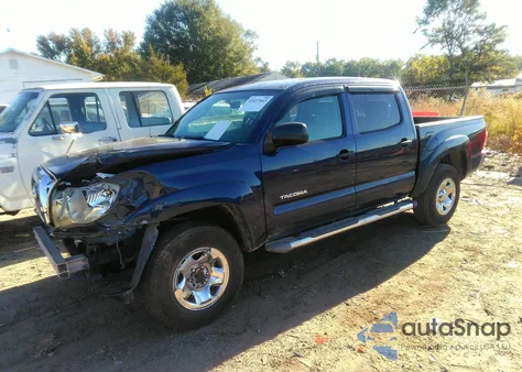 2008 Toyota Tacoma Prerunner V6 z USA, uszkodzony, nr VIN 5TEJU62N18Z513452